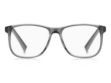 Premium Men Tommy Hilfiger Eyeglasses: TH 1908 - Grey - SpecSMART Eye Clinic (Front View)